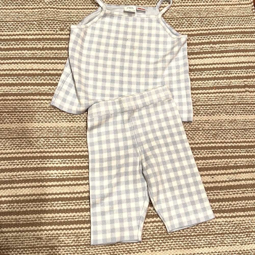 Zara girl set